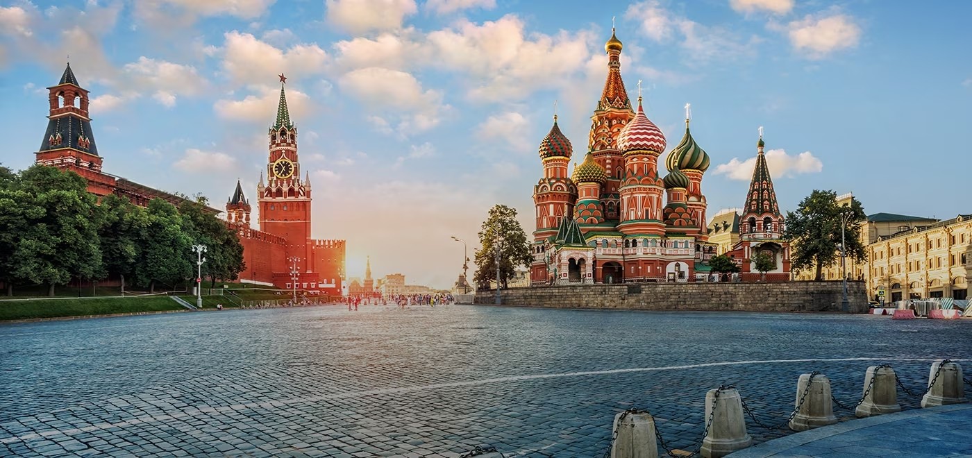 مسکو شهر فرصت های طلایی تجاری